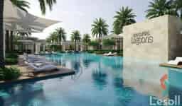 شقة للبيع في Lagoons New Capital – العاصمة الإدارية الجديدة