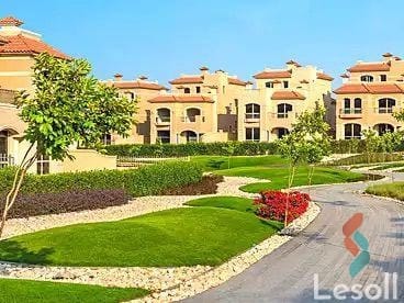 تاون هاوس للبيع بمساحة 230 متر و 3 غرف في العاصمة الإدارية القاهرة