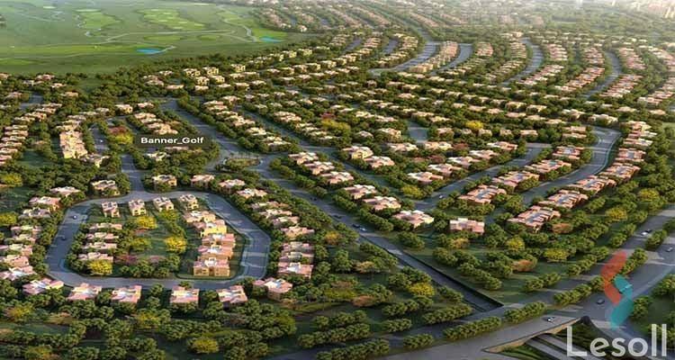 شقة للبيع بمساحة 78.58 متر و غرفة واحدة في التجمع السادس - القاهرة الجديدة القاهرة - صورة 2