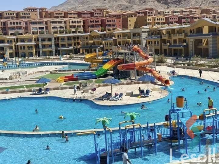 شالية للايجار اليومي بمساحة 90 متر و غرفة واحدة في العين السخنة السويس - كل الصور