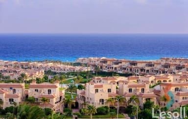 فيلا للايجار اليومي بمساحة 400 متر و 7 غرف في الساحل الشمالي الاسكندرية