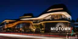 محل تجاري للبيع في MIDTOWN MALL مدينة بدر