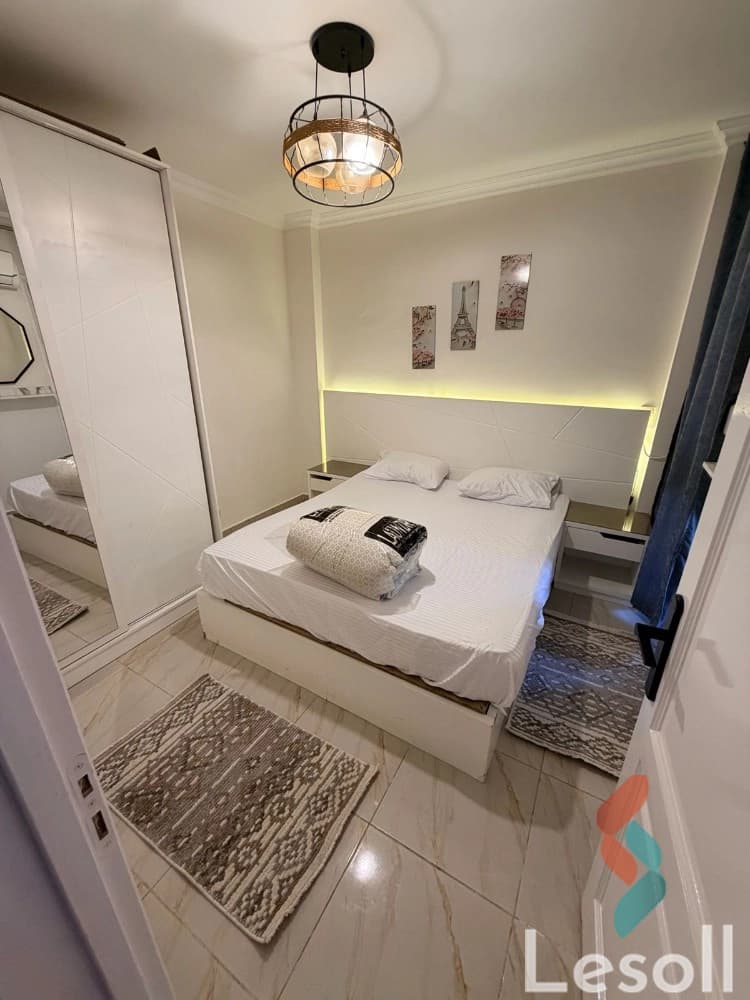 شقه مميزه مفروشة ايجار يومي وشهري في نطاق المهندسين بجوار جميع الخدمات - صورة 3