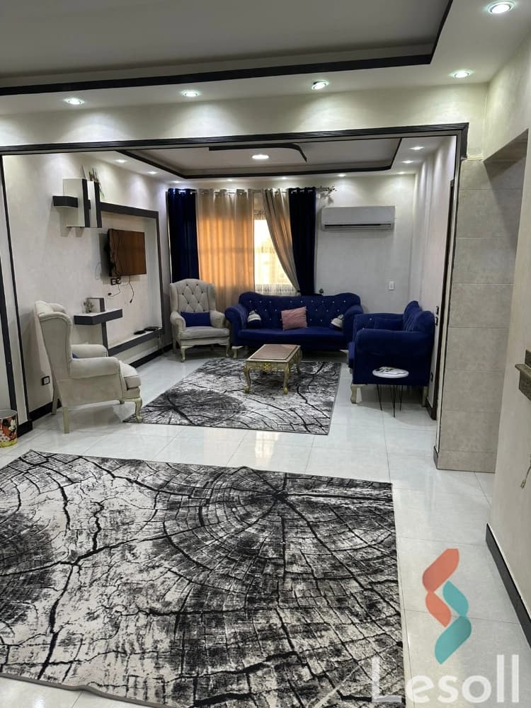 من المالك مباشره بدون عمولات في ارقي مناطق المهندسين شقه للايجار - الصورة الرئيسية