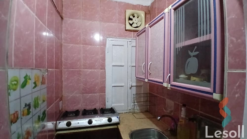 استوديو مفروش للايجار فى المهندسين 61م تفرعات شارع جامعة الدول العربية ( سنوى فقط ) . - كل الصور