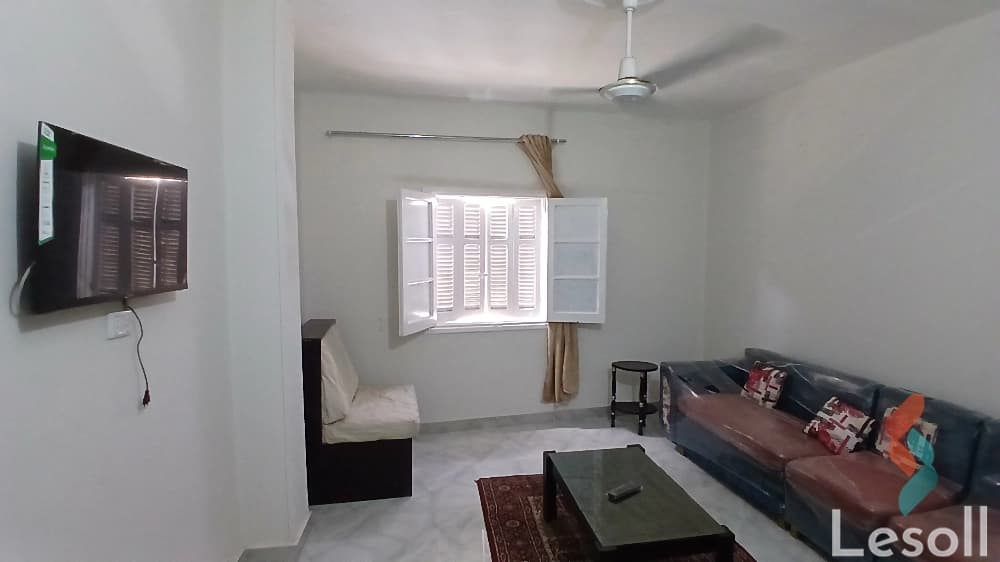 استوديو مفروش للايجار فى المهندسين 61م تفرعات شارع جامعة الدول العربية ( سنوى فقط ) . - صورة 2