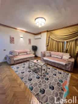 شقه مفروشه للايجار اليومي والشهري في المهندسين بجوار جميع الخدمات