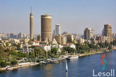 شقة للبيع بمساحة 165 متر و 3 غرف في مدينة نصر القاهرة