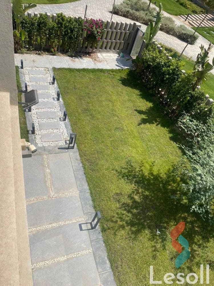 فيلا 374م جاهزة للسكن ومتشطبة فى الشروق امام المركز الطبى العالمى - كل الصور