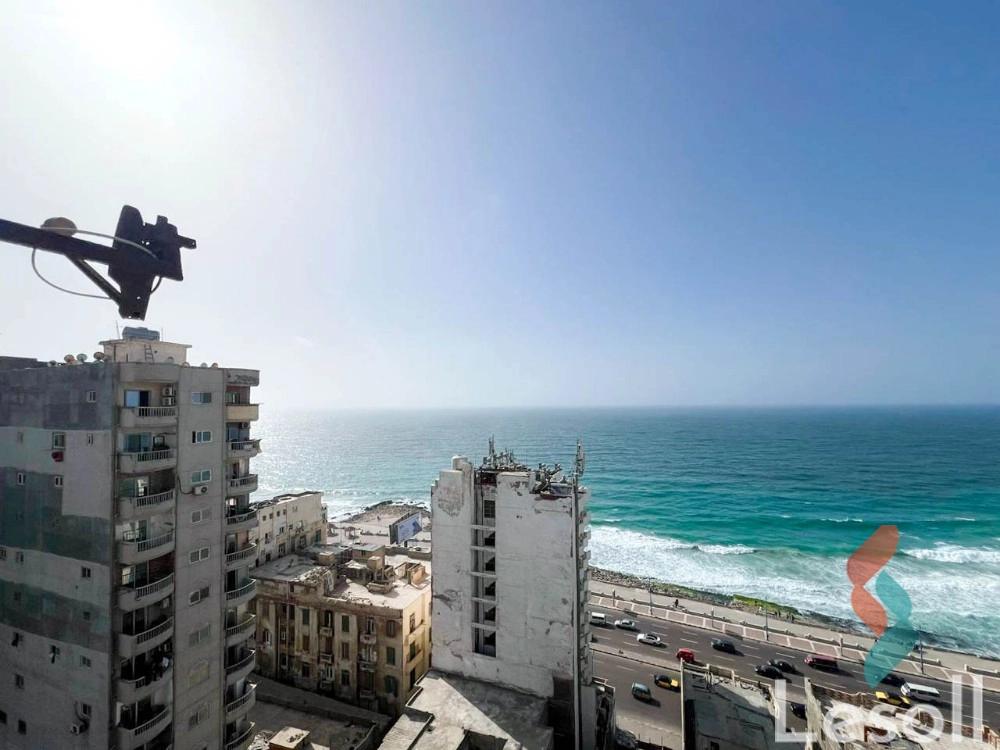 Apartment for sale with an area 135 meters and 3 rooms in Camp Shizar Alexandria Apartment for sale with an area 135 meters and 3 rooms in Camp Shizar Alexandria