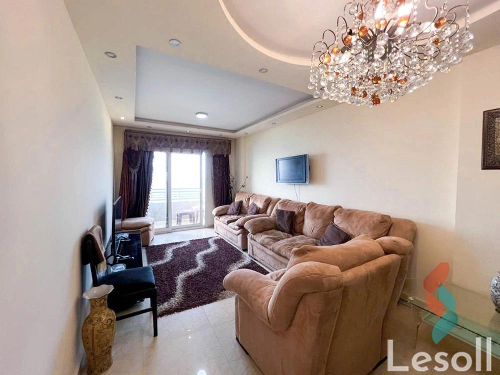 Apartment for sale with an area 135 meters and 3 rooms in Camp Shizar Alexandria - All Images