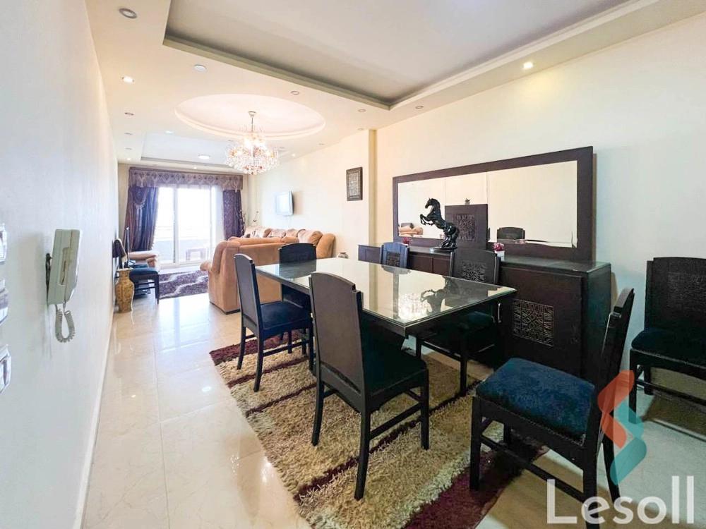 Apartment for sale with an area 135 meters and 3 rooms in Camp Shizar Alexandria - Image 3