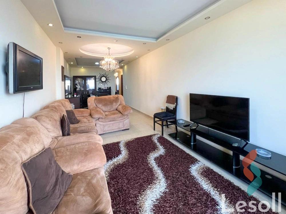 Apartment for sale with an area 135 meters and 3 rooms in Camp Shizar Alexandria - Image 4