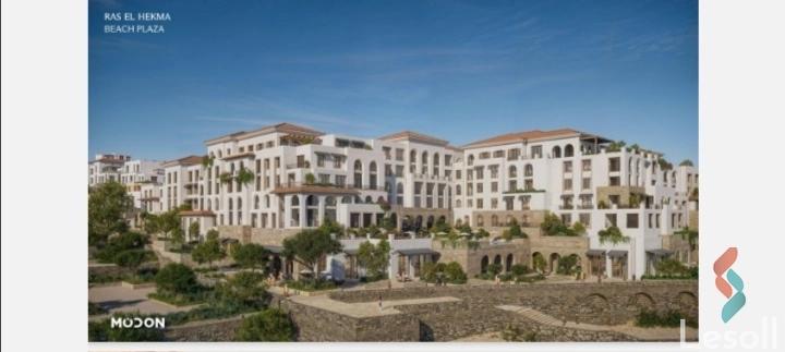Apartment for sale with an area 93 meters and 2 room in North Coast Alexandria - Image 3
