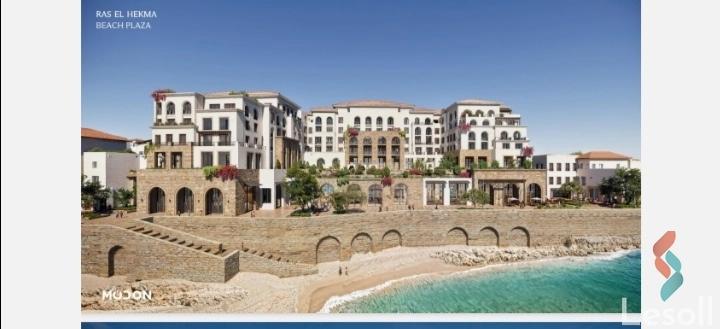 Apartment for sale with an area 93 meters and 2 room in North Coast Alexandria Apartment for sale with an area 93 meters and 2 room in North Coast Alexandria