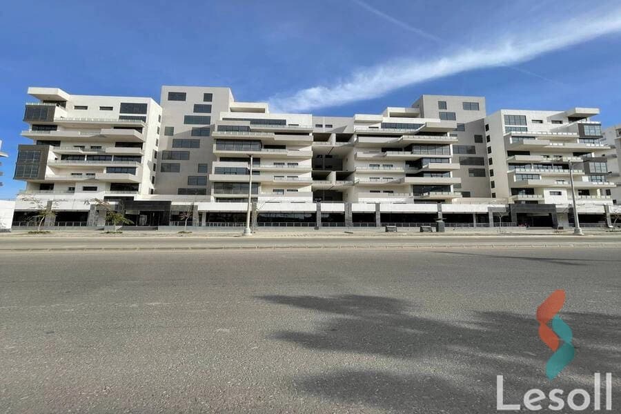 للبيع شقة جاهزة للسكن استلام فورى متشطبة فى jade park العاصمة الادارية بالتقسيط - صورة 3