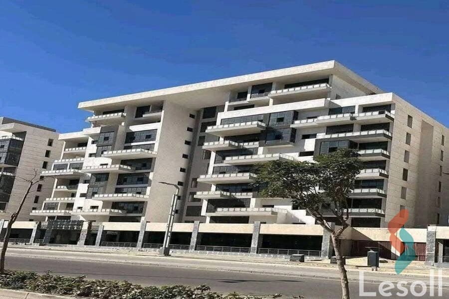 للبيع شقة جاهزة للسكن استلام فورى متشطبة فى jade park العاصمة الادارية بالتقسيط - كل الصور