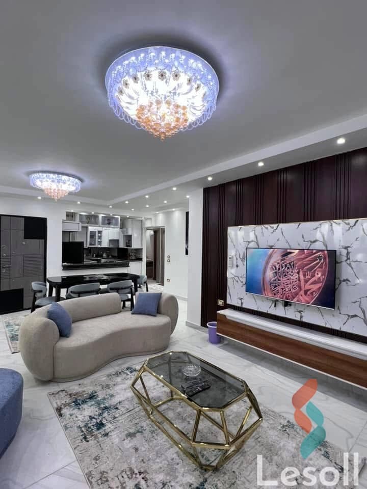 شقه للسكن المهندسين للايجار اليومي والشهري في موقع متميز جدا - صورة 4
