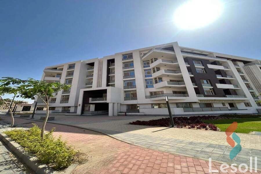 A rare opportunity delivery now fully finished apartment in Al Maqsad New Capital installments - All Images