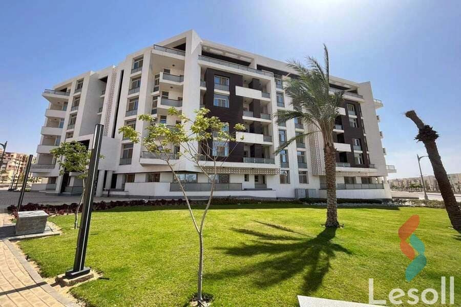 A rare opportunity delivery now fully finished apartment in Al Maqsad New Capital installments A rare opportunity delivery now fully finished apartment in Al Maqsad New Capital installments