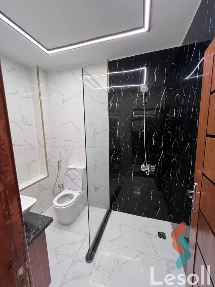 شقه مفروشه للسكن علي طول ايجار يومي وشهري المهندسين قريبة من جميع الخدمات - صورة 4