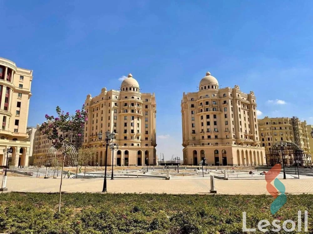 فرصة لن تتكرر شقة لقطة متشطبة استلام فورى فى نيو جاردن سيتى العاصمة الادارية بالتقسيط - كل الصور