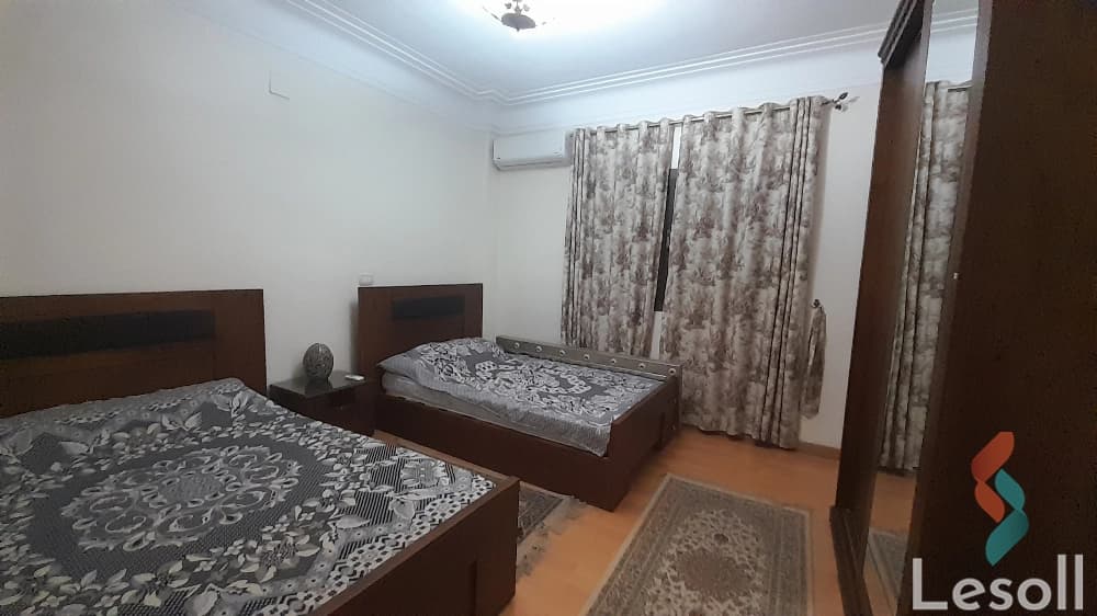 شقة للبيع فى المهندسين 150م شارع جامعة الدول الرئيسى مسجلة شهر عقارى - صورة 4