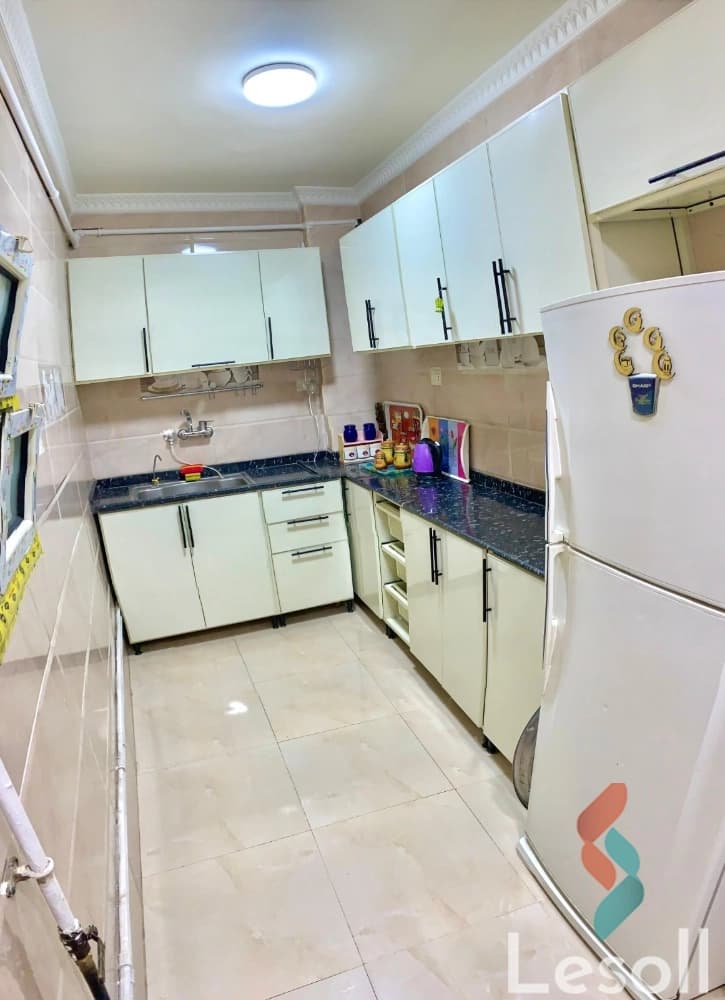 من المالك للايجار في ارقي مناطق المهندسين بدون عمولات بجوار جميع الخدمات - كل الصور