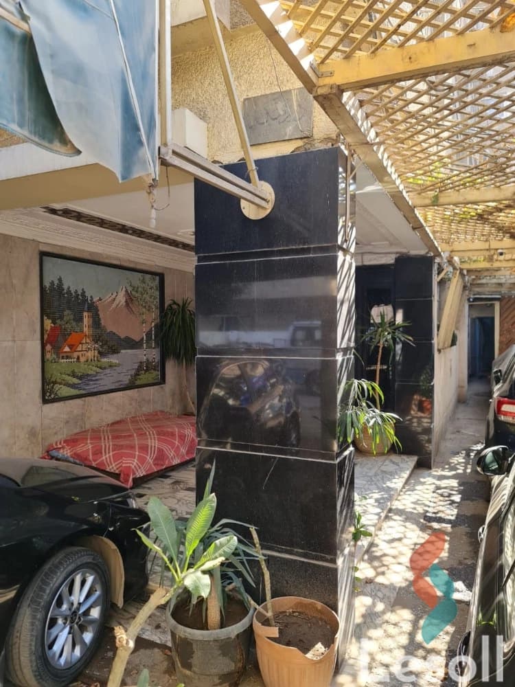 فرصة استثمارية ذهبية عمارة كاملة للبيع في قلب المعادي القديمة - كل الصور