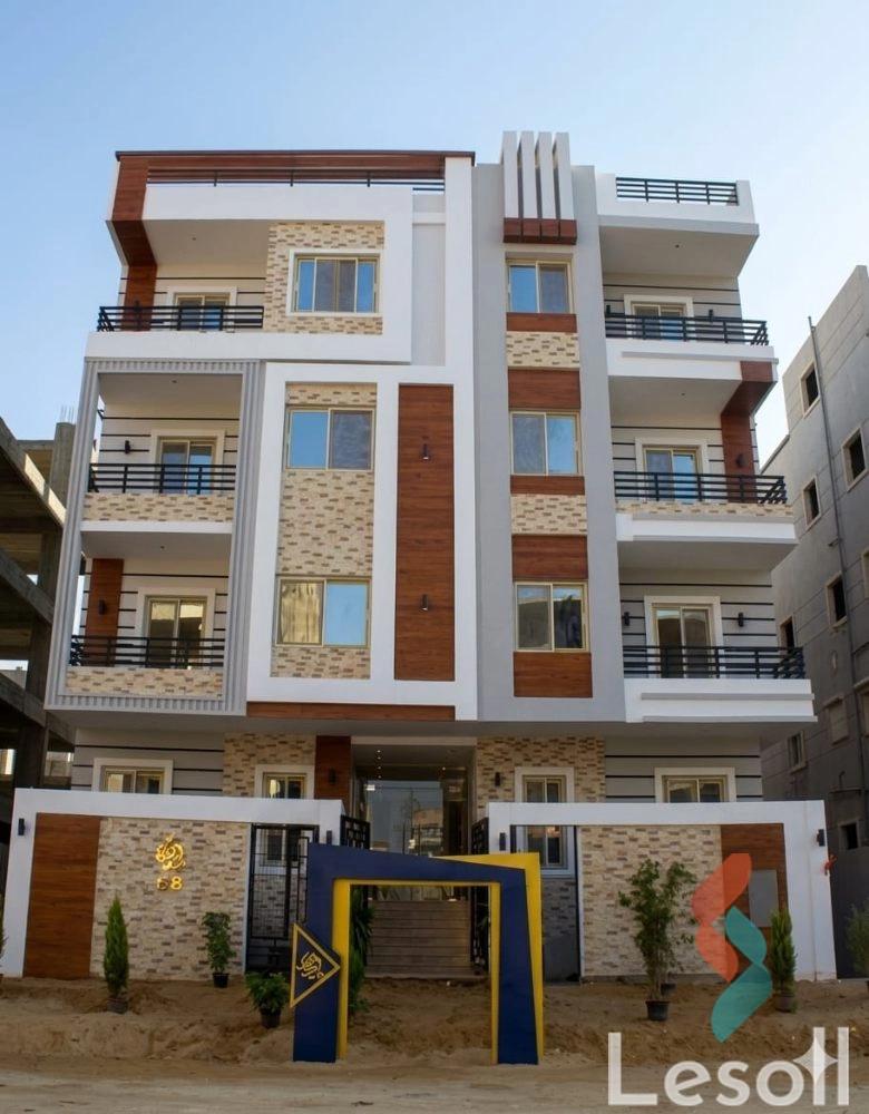 Apartment for sale with an area 162 meters and 3 rooms in 5th Settlement Cairo Apartment for sale with an area 162 meters and 3 rooms in 5th Settlement Cairo