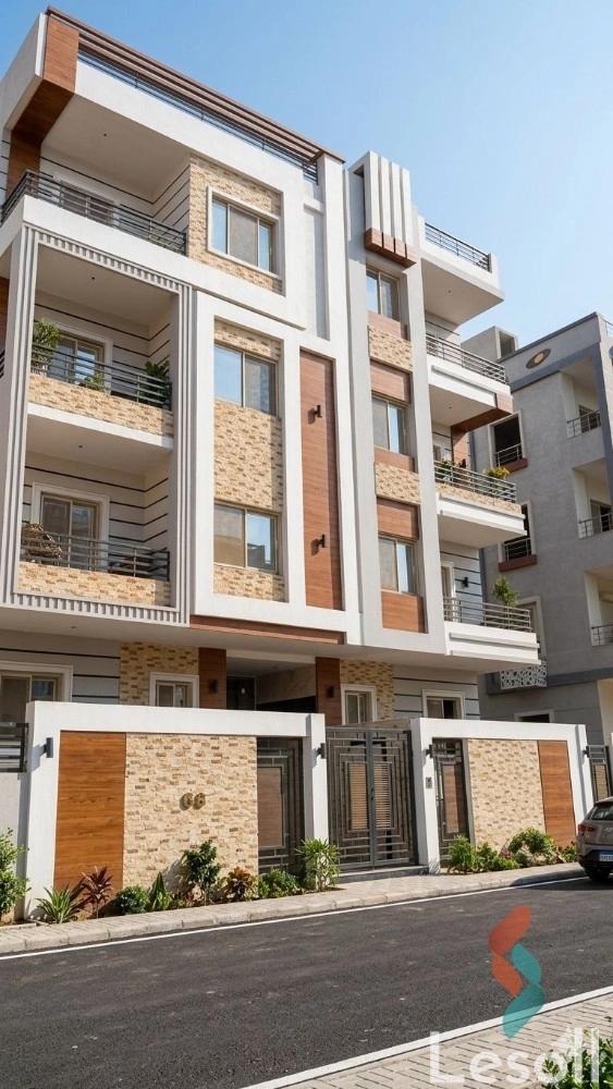Apartment for sale with an area 162 meters and 3 rooms in 5th Settlement Cairo - Image 3