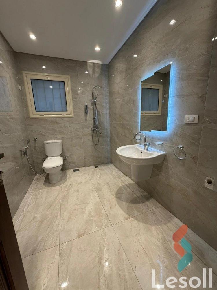 Office for monthly rent with an area 180 meters in Mohandessin Giza - All Images