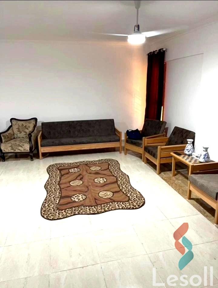 Apartment for monthly rent with an area 130 meters and 3 rooms in Marina El Alamein Tourism Section Matrouh - Image 2