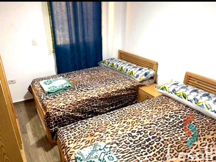 Apartment for monthly rent with an area 130 meters and 3 rooms in Marina El Alamein Tourism Section Matrouh - All Images