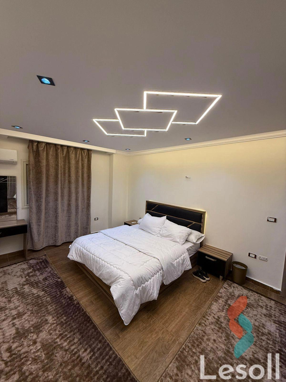 شقة للايجار اليومي بمساحة 250 متر و غرفتان في المهندسين الجيزة - صورة 3