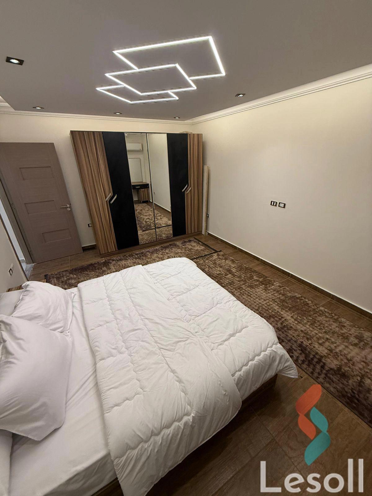 شقة للايجار اليومي بمساحة 250 متر و غرفتان في المهندسين الجيزة - صورة 2