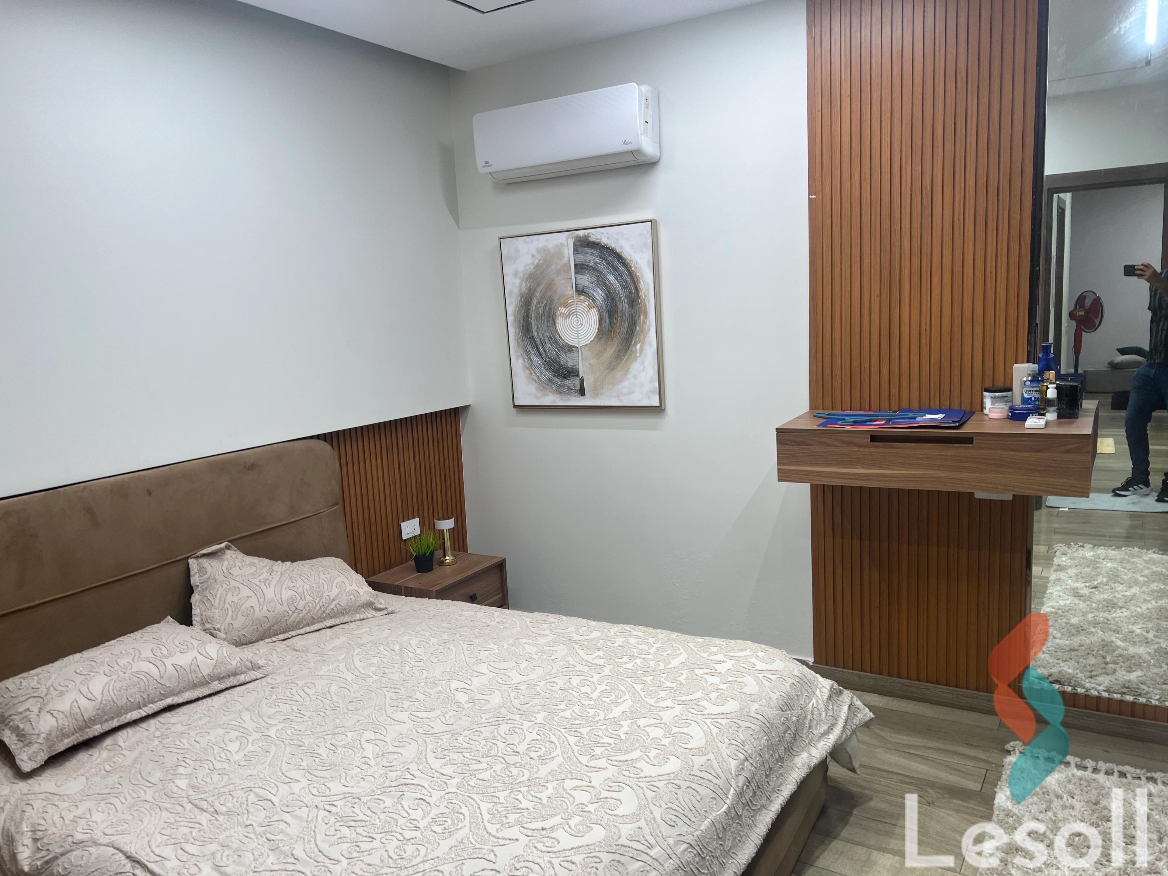 Apartment for sale with an area 135 meters and 3 rooms in New Heliopolis Cairo - Image 3