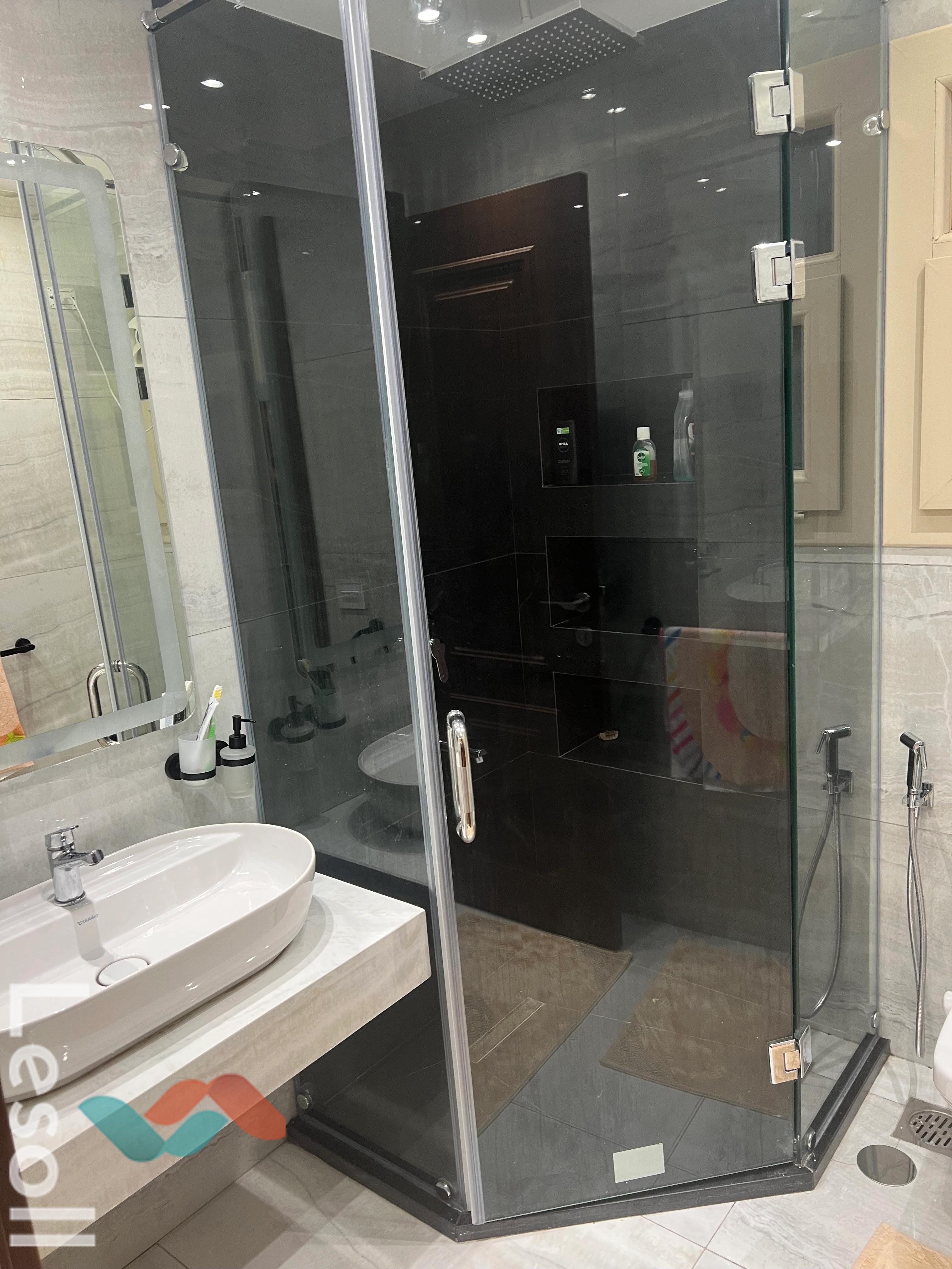Apartment for sale with an area 135 meters and 3 rooms in New Heliopolis Cairo - All Images