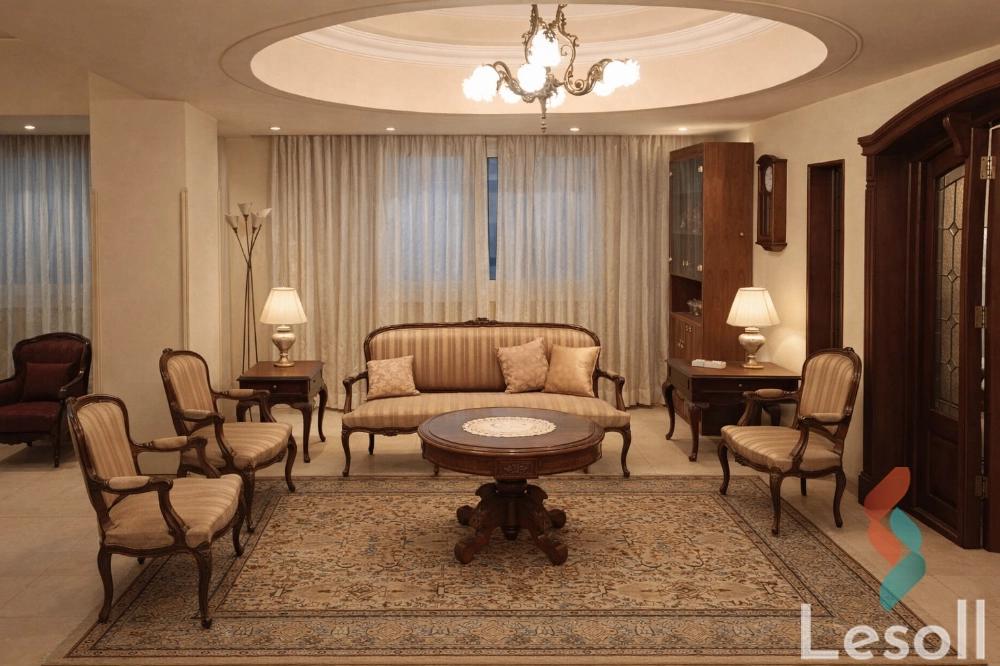 Apartment for sale with an area 300 meters and 4 rooms in Faisal Giza - Image 4