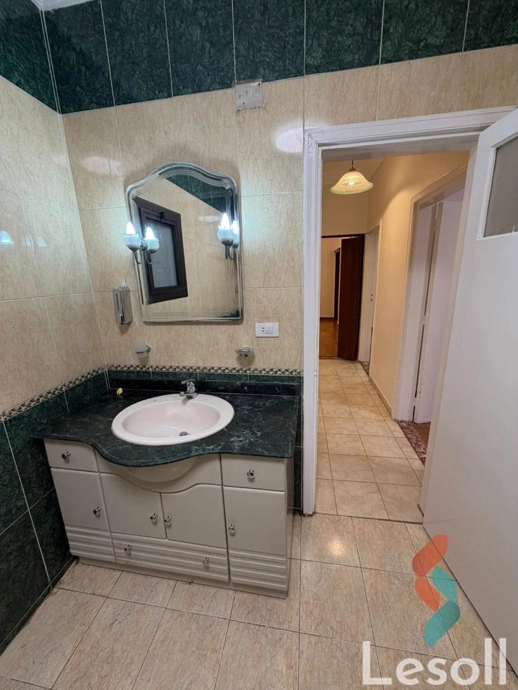 Apartment for monthly rent with an area 180 meters and 2 room in Mohandessin Giza - All Images