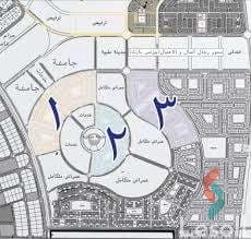 Building land for sale with an area 500 meters in Badr City Cairo - Image 3