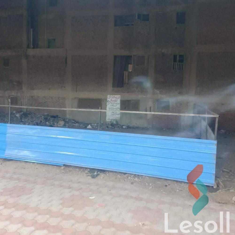 ارض مبانى للبيع بمساحة 177 متر في الباجور المنوفية - صورة 3