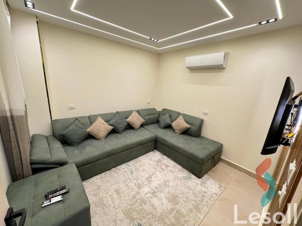 Apartment for sale with an area 150 meters and 3 rooms in New Nozha Cairo - Image 4