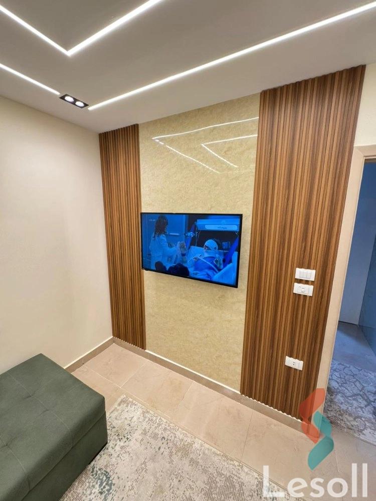 Apartment for sale with an area 150 meters and 3 rooms in New Nozha Cairo - All Images