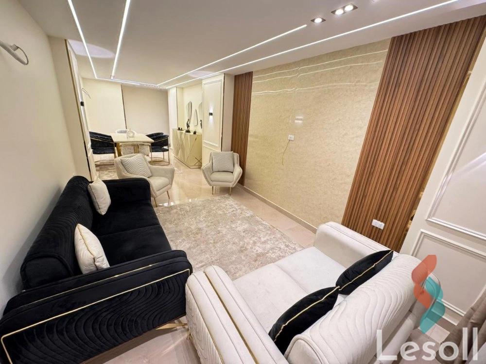 Apartment for sale with an area 150 meters and 3 rooms in New Nozha Cairo - Image 3