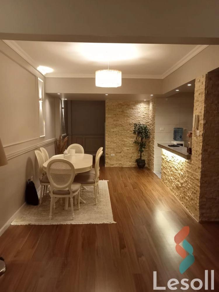 Apartment for sale with an area 140 meters and 3 rooms in Heliopolis Cairo - All Images