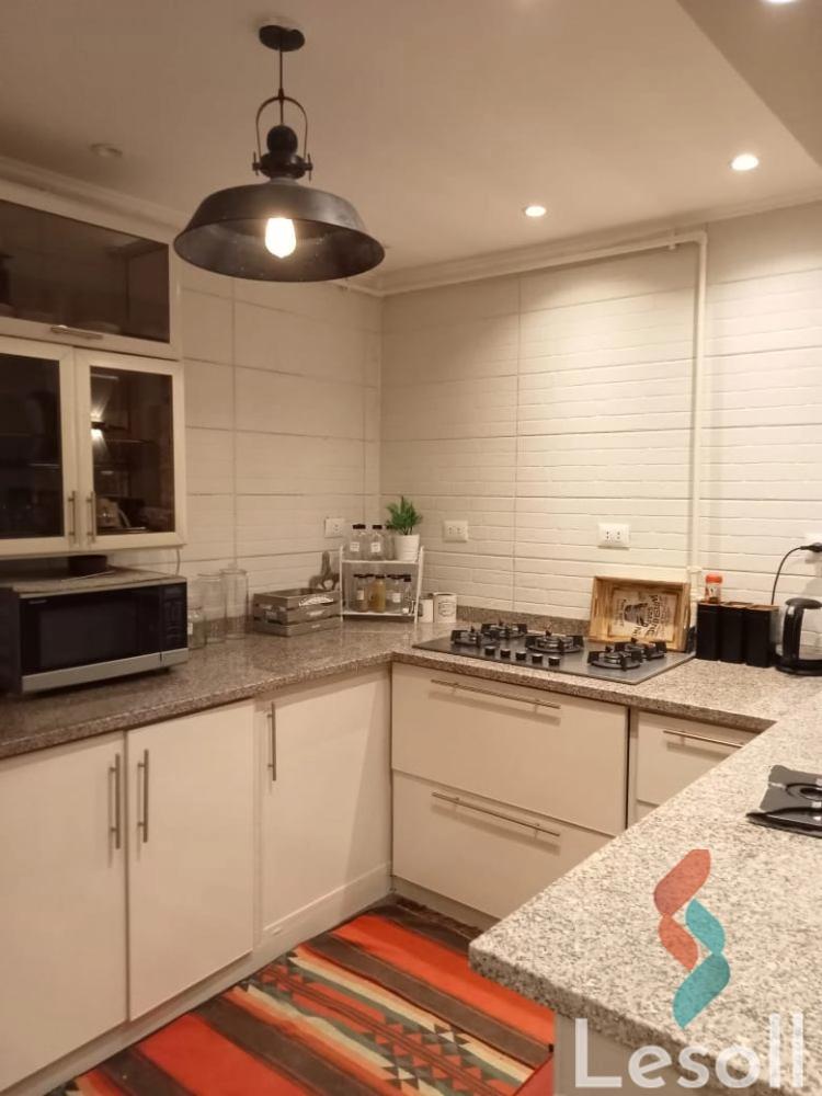 Apartment for sale with an area 140 meters and 3 rooms in Heliopolis Cairo - Image 2