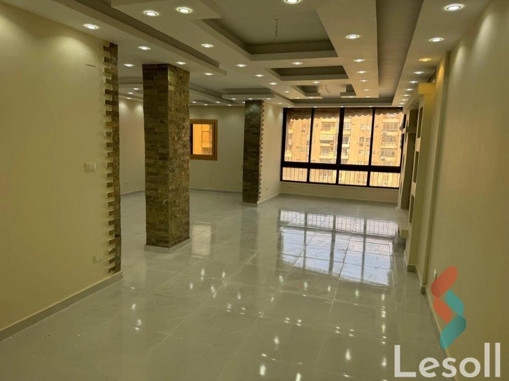 Apartment for sale with an area 165 meters and 3 rooms in Heliopolis Cairo - All Images