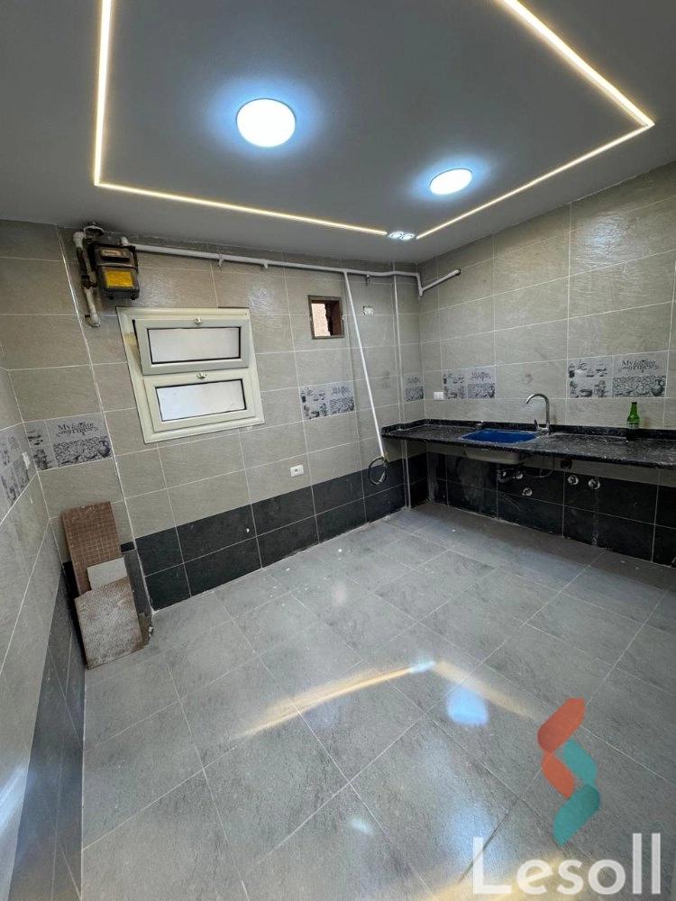 Apartment for sale with an area 165 meters and 3 rooms in Heliopolis Cairo - Image 4