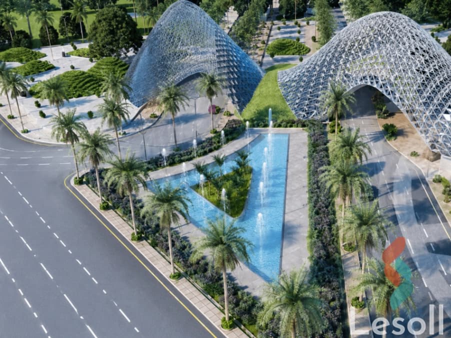 تاون هاوس للبيع في مستقبل سيتي | 5 غرف نوم | تشطيب كامل|256 م² - كل الصور